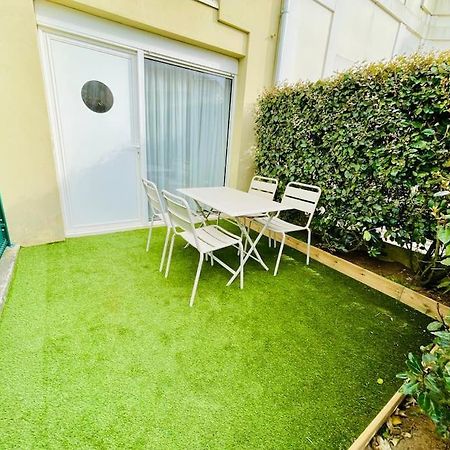 Châtelaillon-Plage Le Bel Iris - Acces Direct Plage 아파트 외부 사진