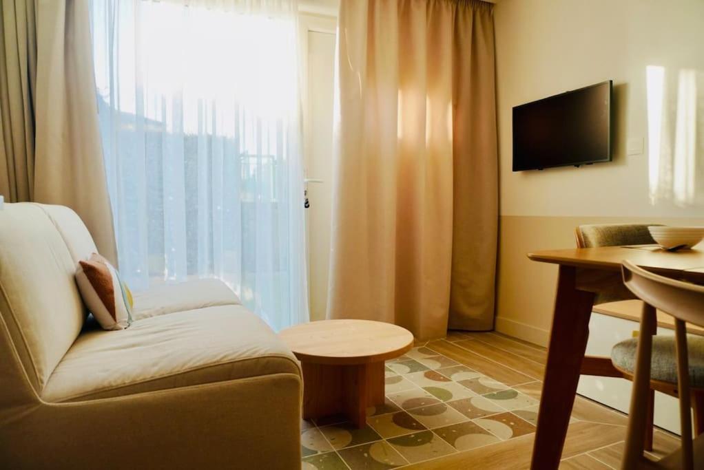 Châtelaillon-Plage Le Bel Iris - Acces Direct Plage 아파트 외부 사진