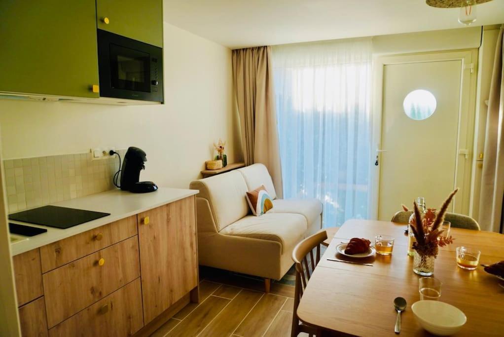 Châtelaillon-Plage Le Bel Iris - Acces Direct Plage 아파트 외부 사진