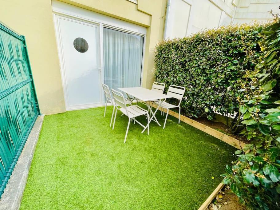 Châtelaillon-Plage Le Bel Iris - Acces Direct Plage 아파트 외부 사진